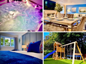 Beautiful Hot Tub Suite in Lytham St Annes